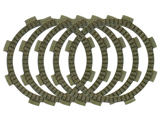 Psychic tarcze sprzęgłowe yamaha ttr 110e`08-15 (ebs2375)